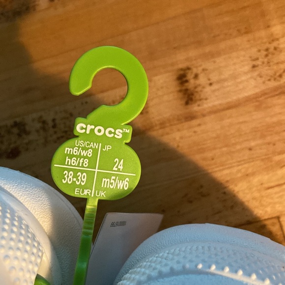 CROCS White Crush clog - Picture 5 of 7